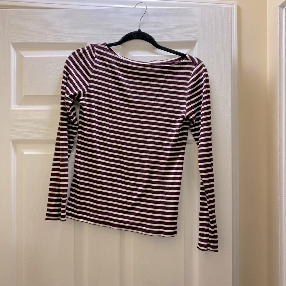 Banana republic long sleeve shirt
